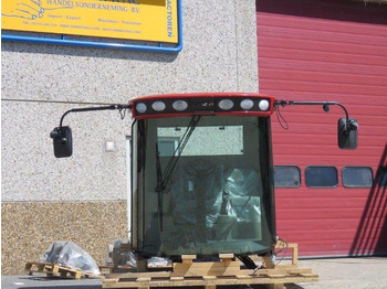 Kabína pre Stavebné stroje Case AFX: obrázok 3