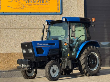 Traktor NEW HOLLAND