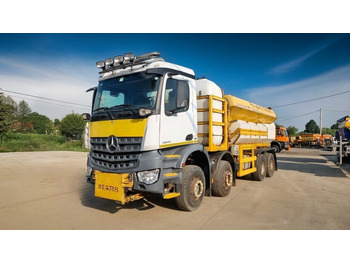 Vozidlo na odpratávanie snehu MERCEDES-BENZ Arocs 3243