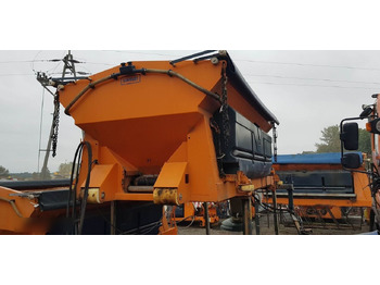 Rozmetač piesku/ Soli pre Komunálne/ Špeciálne stroje Schmidt Solarko piaskarka SCHMIDT STRATOS 5m3 20: obrázok 4 Rozmetač piesku/ Soli pre Komunálne/ Špeciálne stroje Schmidt Solarko piaskarka SCHMIDT STRATOS 5m3 20: obrázok 4