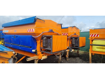 Rozmetač piesku/ Soli SCHMIDT