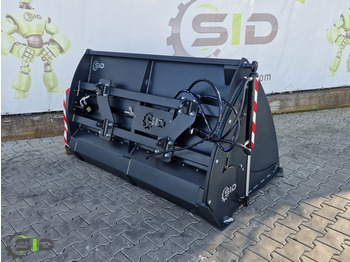 Nový Nakladacia lyžica pre Poľnohospodárske stroje SID EINFUTTERSCHAUFEL MIT SCHNECKE / Godet distributeur de concentrés / Feeder bucket 1,2 M: obrázok 3 Nový Nakladacia lyžica pre Poľnohospodárske stroje SID EINFUTTERSCHAUFEL MIT SCHNECKE / Godet distributeur de concentrés / Feeder bucket 1,2 M: obrázok 3