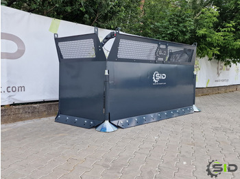 Posklizňové stroj SID