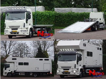 Odťahovy voz IVECO EuroCargo