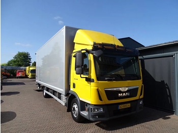 Skříňový nákladní auto MAN TGL 12.180