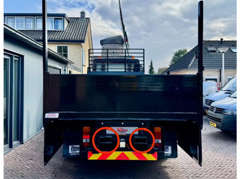 Valníkový/ Plošinový nákladný automobil MAN TGM 18.290