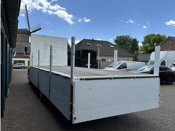 Valníkový/ Plošinový nákladný automobil Mercedes-Benz Actros 2636 BDF OPEN LAADBAK CAMERA 380DKM: obrázok 3 Valníkový/ Plošinový nákladný automobil Mercedes-Benz Actros 2636 BDF OPEN LAADBAK CAMERA 380DKM: obrázok 3