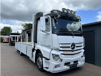 Valníkový/ Plošinový nákladný automobil MERCEDES-BENZ Actros 2636
