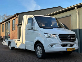 Dodávka MERCEDES-BENZ Sprinter
