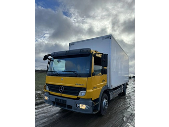 Izotermický nákladní automobil MERCEDES-BENZ Atego 1324