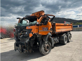 Sklápač MAN TGS 26.470