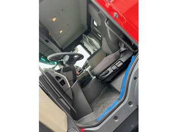 Nový Podvozek s kabinou MAN TGS 33.400 6X4 BB CH: obrázok 5