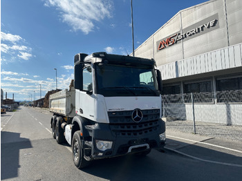 Sklápač MERCEDES-BENZ Arocs