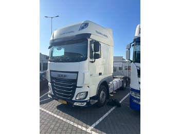 Ťahač DAF XF 460