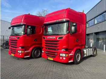Ťahač SCANIA R 580
