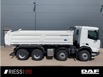 Sklápač DAF XD 450