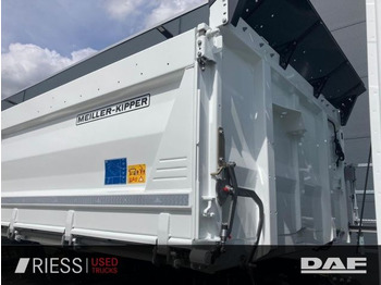 Nový Sklápač DAF XD 450 FAD 8x4 Meiller Trigenius Bordmatik: obrázok 5