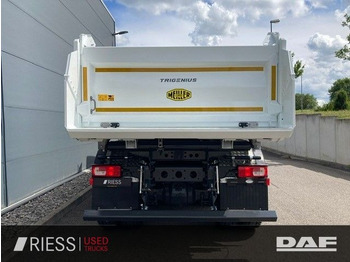 Nový Sklápač DAF XD 450 FAD 8x4 Meiller Trigenius Bordmatik: obrázok 3