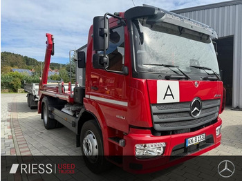 Leasing  Mercedes-Benz Atego 1630 Meiller Absetzkipper Anhängerhydrauli Mercedes-Benz Atego 1630 Meiller Absetzkipper Anhängerhydrauli: obrázok 2