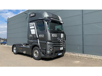 Ťahač MERCEDES-BENZ Actros