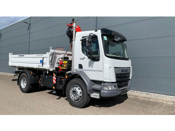 Nákladné auto DAF XB