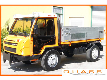 Sklápač REFORM Muli T9 / Kommunaltransporter: obrázok 1