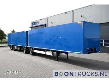 Náves skriňové HEIWO LZV COMBI | 52 PALLETS * HARDWOOD FLOOR * 2x TAIL LIFT * APK 08-2026: obrázok 4