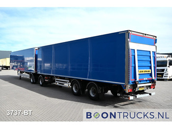 Náves skriňové HEIWO LZV COMBI | 52 PALLETS * HARDWOOD FLOOR * 2x TAIL LIFT * APK 08-2026: obrázok 3