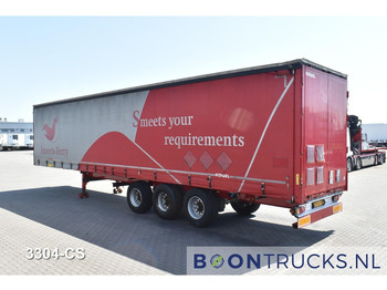 Plachtový náves Kögel SN 24 | HARDWOOD FLOOR * SLIDING ROOF * NL TRAILER: obrázok 3