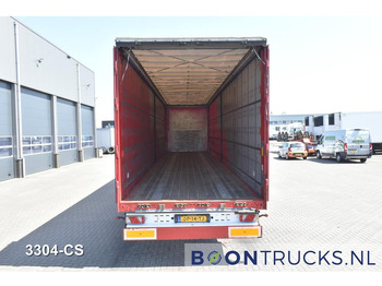 Plachtový náves Kögel SN 24 | HARDWOOD FLOOR * SLIDING ROOF * NL TRAILER: obrázok 2