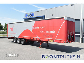 Plachtový náves Kögel SN 24 | HARDWOOD FLOOR * SLIDING ROOF * NL TRAILER: obrázok 4