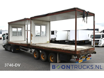 Vybavenie garáže/ Dielne Onbekend UNIT CASCO FRAME | 600 x 300 x 330cm * 4x BESCHIKBAAR: obrázok 3