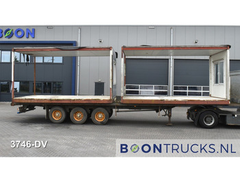 Vybavenie garáže/ Dielne Onbekend UNIT CASCO FRAME | 600 x 300 x 330cm * 4x BESCHIKBAAR: obrázok 2