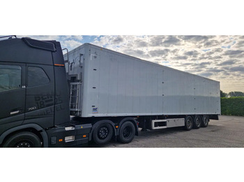 Náves s posuvnou podlahou KNAPEN