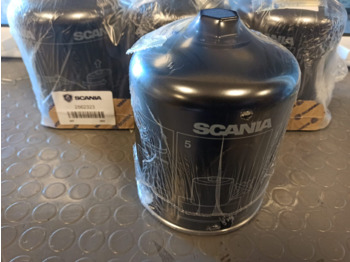 Motor a diely SCANIA