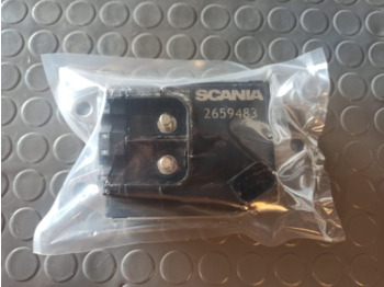 Elektrický systém SCANIA