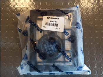 Motor a diely SCANIA