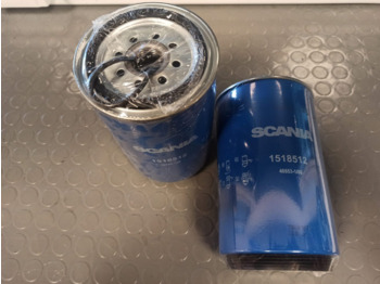 Motor a diely SCANIA