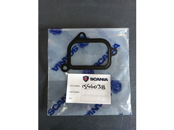 Motor a diely SCANIA