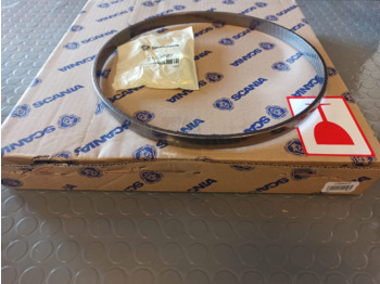 Tesnenia motora SCANIA