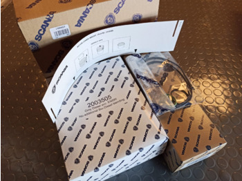 Sada na opravu motora SCANIA