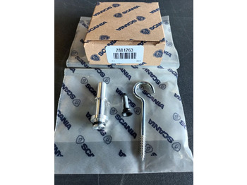 Motor a diely SCANIA