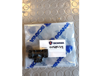 Motor a diely SCANIA