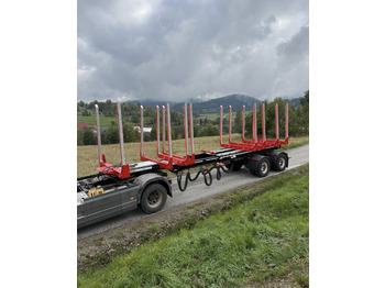 Klanicový príves DOLL