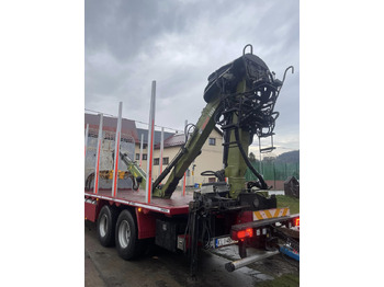 Hydraulická ruka LOGLIFT