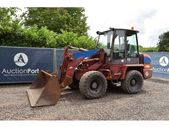 Kolesový nakladač AHLMANN