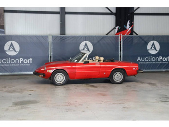 Sedan ALFA ROMEO