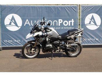 Motocykel BMW