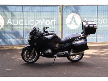 Motocykel BMW