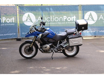 Motocykel BMW
